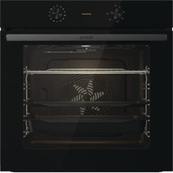 Gorenje BO6717E03BG Φούρνος άνω Πάγκου 77lt χωρίς Εστίες Π59.5εκ. Μαύρος