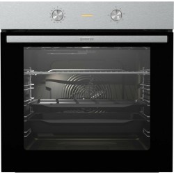 Gorenje BO6717E03X Φούρνος άνω Πάγκου 77lt χωρίς Εστίες Π59.5εκ. Inox