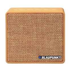 Blaupunkt portable bluetooth speaker with radio and MP3 player BT04 orange