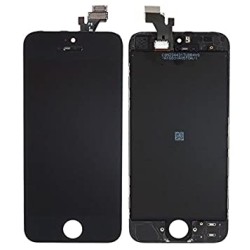 ΟΘΟΝΗ LCD IPHONE 5G ΑΑΑΑ BLACK