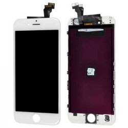 ΟΘΟΝΗ LCD IPHONE 6G PLUS ΑΑΑΑ WHITE