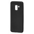 Soft Matt Case Gel TPU Cover for Samsung Galaxy A8 2018 A530 black