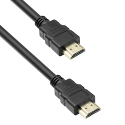 Καλώδιο, OEM, HDMI - HDMI M / M, 3m, Χωρίς φερρίτη, Μαύρο - 18307