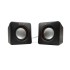 Ηχεία Kisonli V400 2x3W USB, Μαύρο - 22043