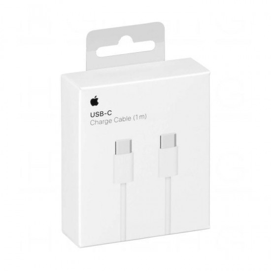 Original Cable USB - APPLE MUF72FE/A USB-C to USB-C 1m retail packaging