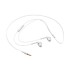 Original Headset SAMSUNG EO-EG900BW G900F GALAXY S5 (3.5 mm) white bulk