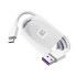 Original Cable USB - HUAWEI AP71 HD1289 Type C 1m white bulk