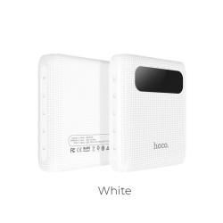 HOCO Power Bank - 10000 mAh Mige B20 white