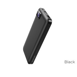 BOROFONE Power Bank - 10000 mAh Intelligent BT22 black