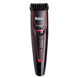 ΜΗΧΑΝΗ ΠΕΡΙΠΟΙΗΣΗΣ ΓΙΑ ΓΕΝΙΑ FAKIR STUBBY RED-BLACK