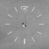 ESPERANZA WALL CLOCK SAN MARINO WHITE