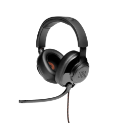 JBL Quantum 200, Over-Ear Wired Gaming Headset