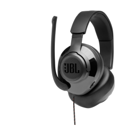 JBL Quantum 300, Over-Ear Wired Gaming Headset
