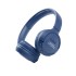 JBL Tune 510ΒΤ, On-Ear Bluetooth Headphones, Earcup control Blue