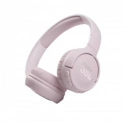JBL Tune 510ΒΤ, On-Ear Bluetooth Headphones, Earcup control Pink
