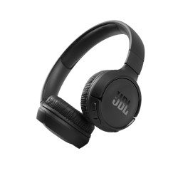 JBL Tune 510ΒΤ, On-Ear Bluetooth Headphones, Earcup control Black