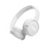 JBL Tune 510ΒΤ, On-Ear Bluetooth Headphones, Earcup control White