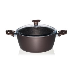 Χύτρα Pyramis Stone Chef 24 cm