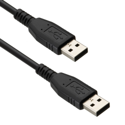 Καλώδιο DeTech USB Μ/Μ, HQ, 3m – 18077