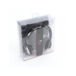 FREESTYLE HI-FI STEREO HEADPHONES FH4007 ΜΙΚΡΟΦΩΝΟ AUDIOBEAT ΜΑΥΡΟ