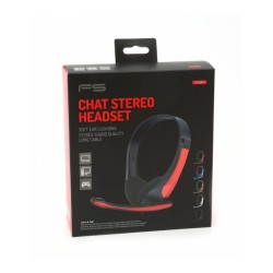 FREESTYLE HI-FI STEREO HEADSET + ΜΙΚΡΟΦΩΝΟ FH4088O ΜΠΛΕ