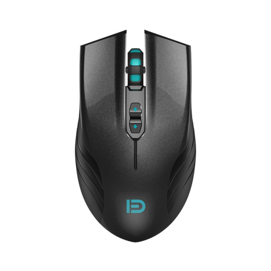 Gaming Ποντίκι D i730, Wirelss, Μαύρο Gaming Ποντίκι D i730, Wirelss, Μαύρο