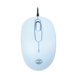 Gaming mouse, ZornWee S122, Optical, Μπλε