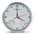 ESPERANZA WALL CLOCK WASHINGTON WHITE