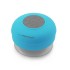 ESPERANZA BLUETOOTH SPEAKER WATERPROOF SPRINKLE BLUE
