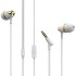 BOROFONE Earphones Melody Coolmelody BM13 white-gold