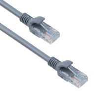 Καλώδιο Δικτύου CAT5 24AWG, 10m, DeTech