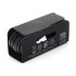 Original Cable USB - SAMSUNG EP-DG970BBE Type C 1m black bulk