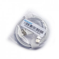 Original Cable USB - APPLE MD818ZM/A iPhone 7/8/X 1m Foxconn tray