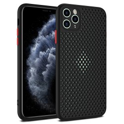 Breath Case - Back - Iphone 12 Mini Black
