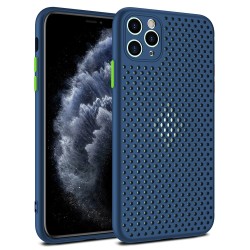 Breath Case - Back - Iphone 12 Pro Max Navy