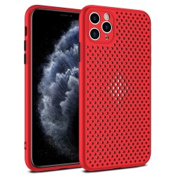 Breath Case - Back - Iphone 12 Mini Red