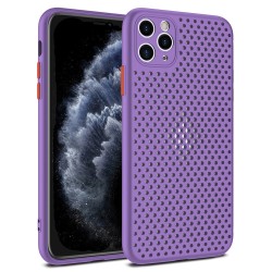 Breath Case - Back - Iphone 12 Pro Max Violet