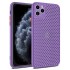 Breath Case - Back - Iphone 12 Mini violet