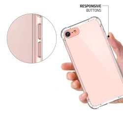 Back Case ANTI SHOCK 0,5mm - IPHONE 12 MINI TRANSPARENT
